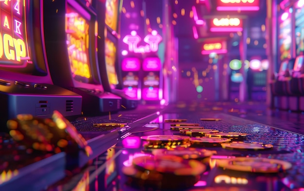 Wins in Slot